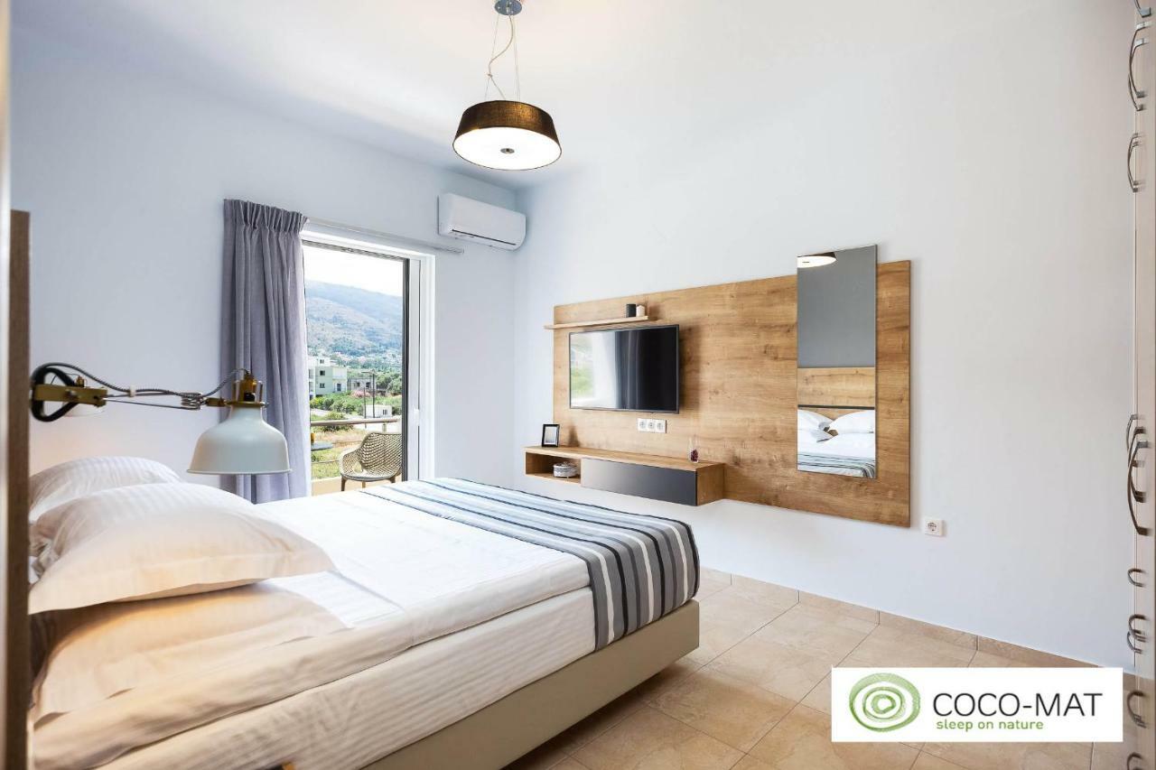 Ethereal Apartments Chania Souda Exterior photo